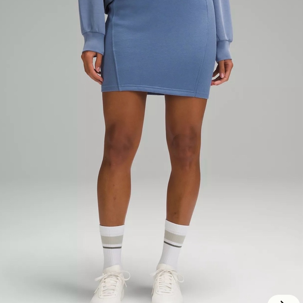 Lululemon Scuba HR Mini Skirt Small NWT